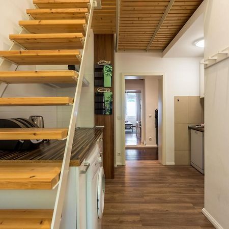 Апартаменти Urban Stuck Kreuzberg Берлін Екстер'єр фото