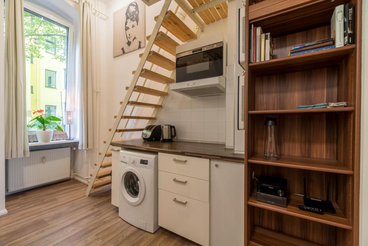 Апартаменти Urban Stuck Kreuzberg Берлін Екстер'єр фото